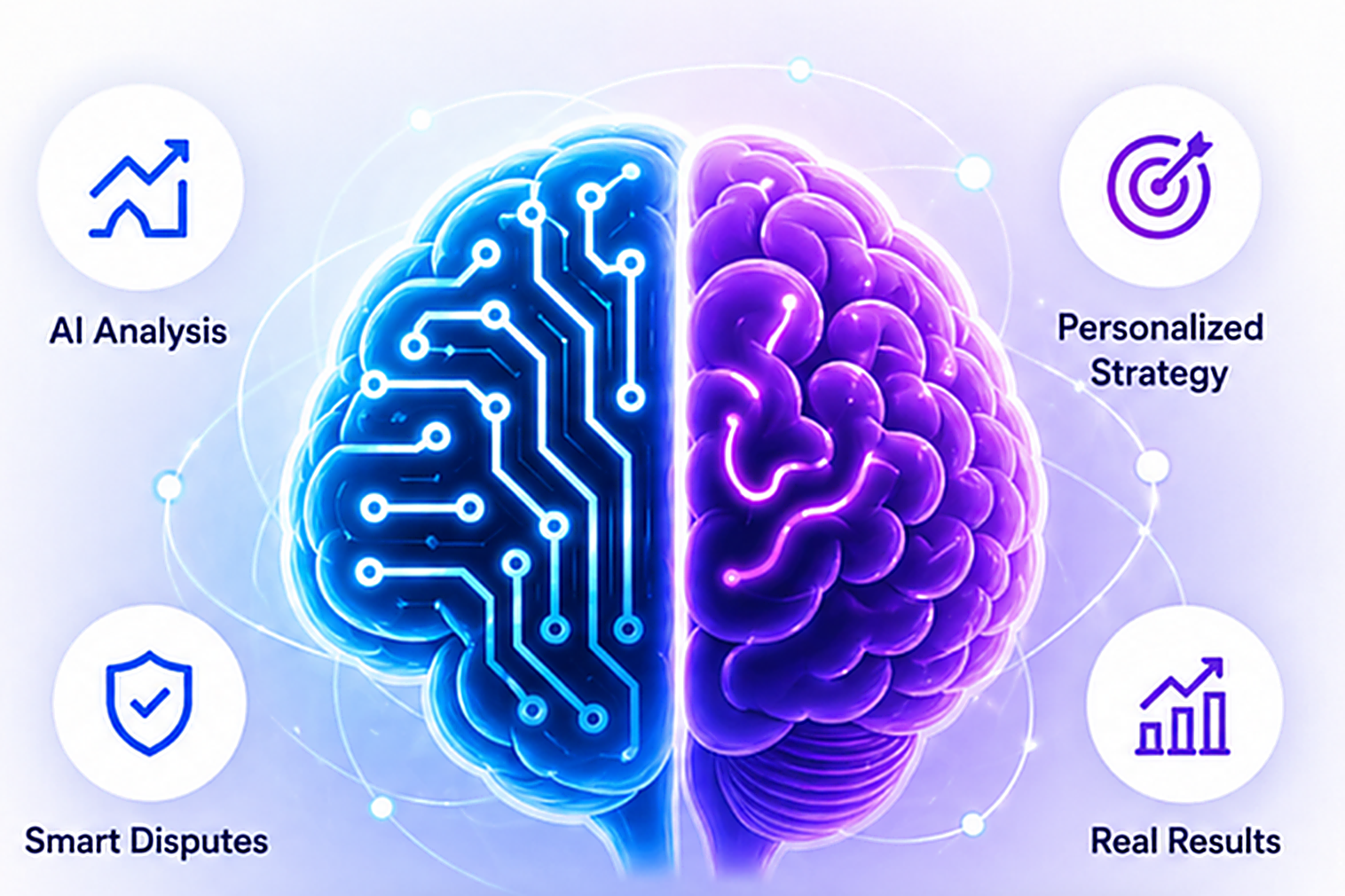 AI Analysis Smart Disputes Personalized Strategy Real Results